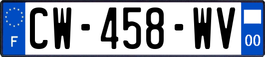 CW-458-WV