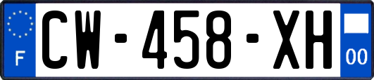 CW-458-XH