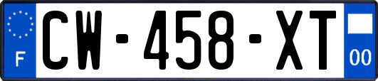CW-458-XT