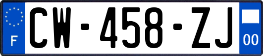 CW-458-ZJ