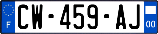 CW-459-AJ