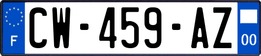 CW-459-AZ