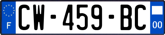 CW-459-BC