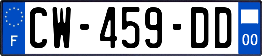 CW-459-DD
