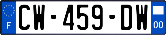 CW-459-DW