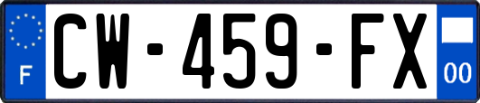 CW-459-FX
