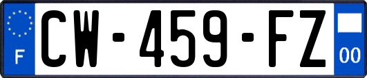 CW-459-FZ