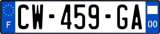 CW-459-GA