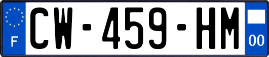 CW-459-HM