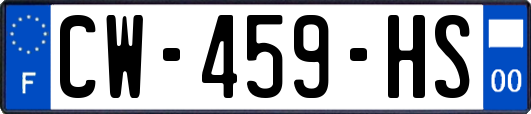 CW-459-HS
