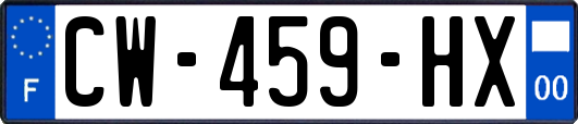 CW-459-HX