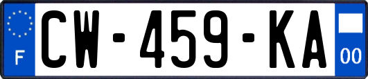 CW-459-KA