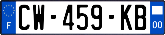CW-459-KB