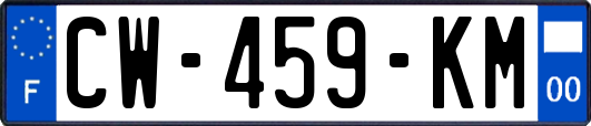 CW-459-KM