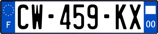 CW-459-KX