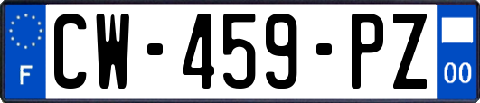 CW-459-PZ