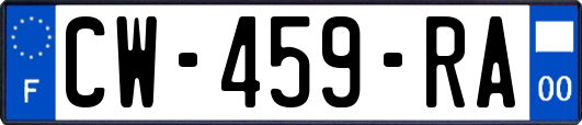 CW-459-RA