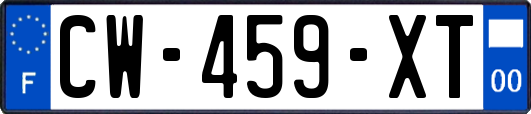 CW-459-XT