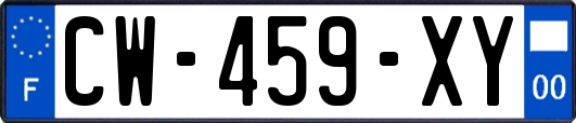 CW-459-XY