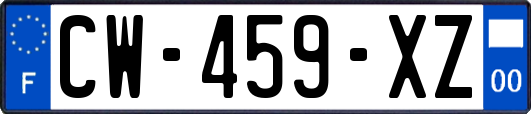 CW-459-XZ