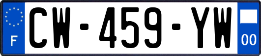 CW-459-YW