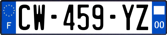 CW-459-YZ