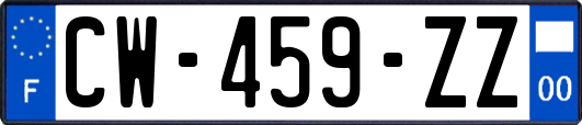 CW-459-ZZ