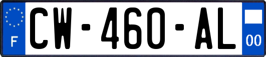 CW-460-AL