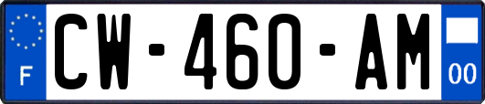 CW-460-AM