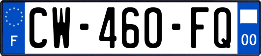 CW-460-FQ