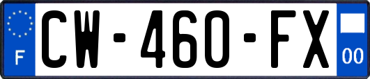 CW-460-FX