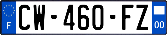 CW-460-FZ