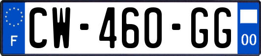 CW-460-GG