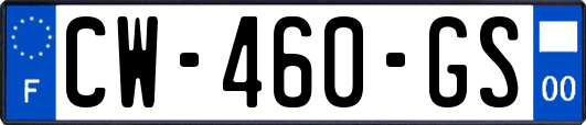 CW-460-GS