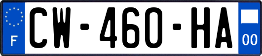 CW-460-HA