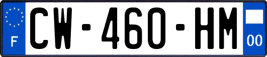 CW-460-HM