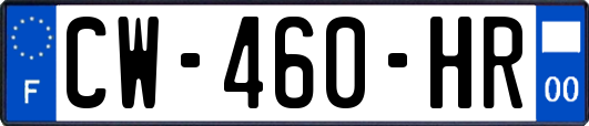 CW-460-HR