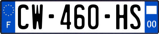 CW-460-HS