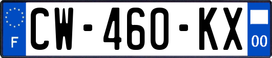 CW-460-KX