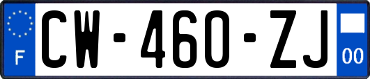 CW-460-ZJ