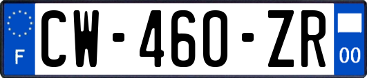 CW-460-ZR