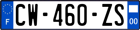 CW-460-ZS