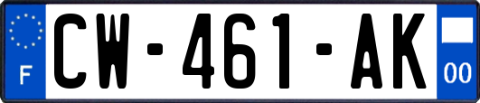 CW-461-AK