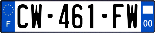 CW-461-FW