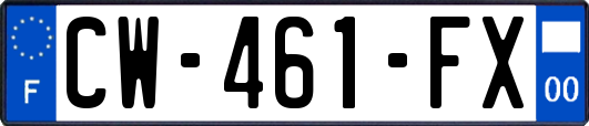CW-461-FX