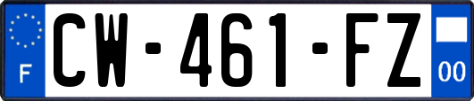CW-461-FZ