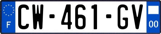 CW-461-GV