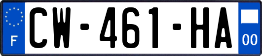 CW-461-HA
