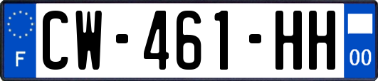 CW-461-HH