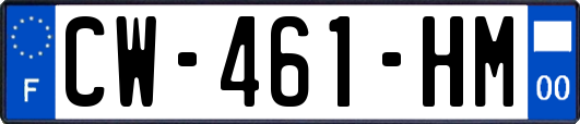 CW-461-HM